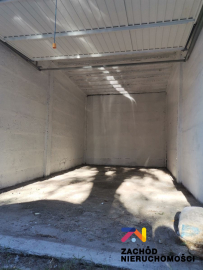 Garaż o pow. 14,20 m2 ul. Dworcowa